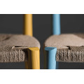 Стул Alpha 2523 Natural/Blue (2523.140SE RAL5012)3